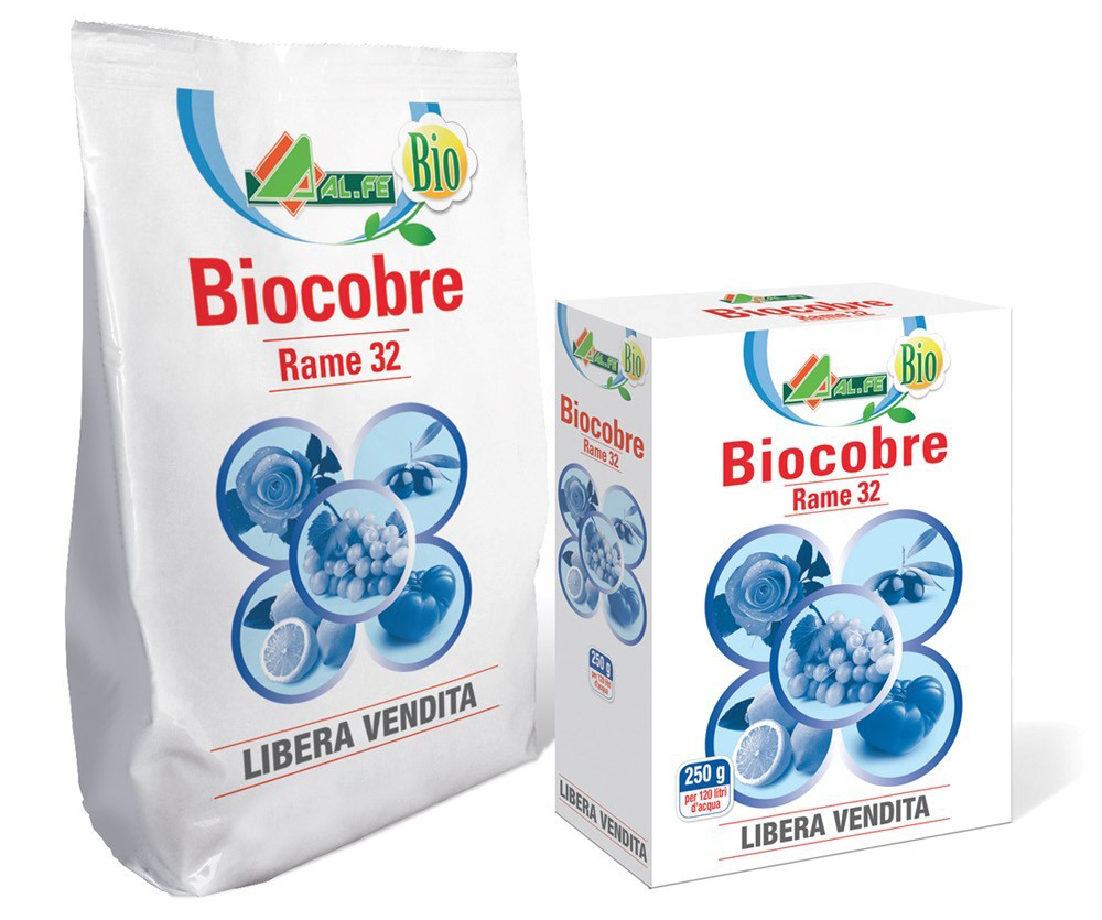 BIOCOBRE RAME 32