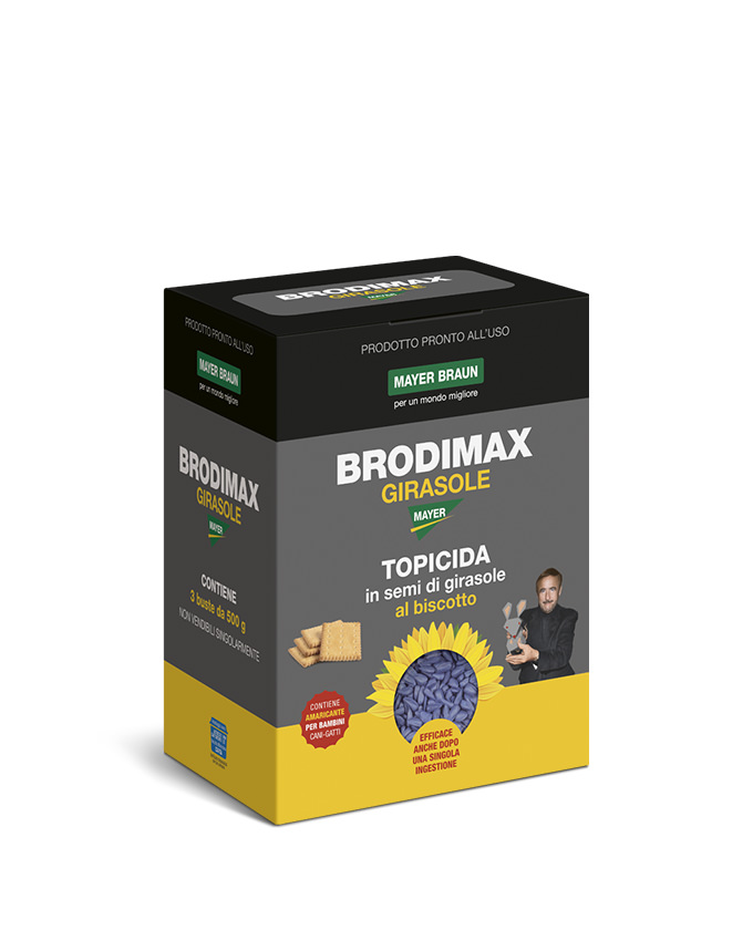 BRODIMAX CUOR TRIS 3x500gr