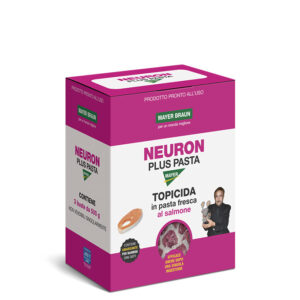 Neuron plus pasta 3x500gr