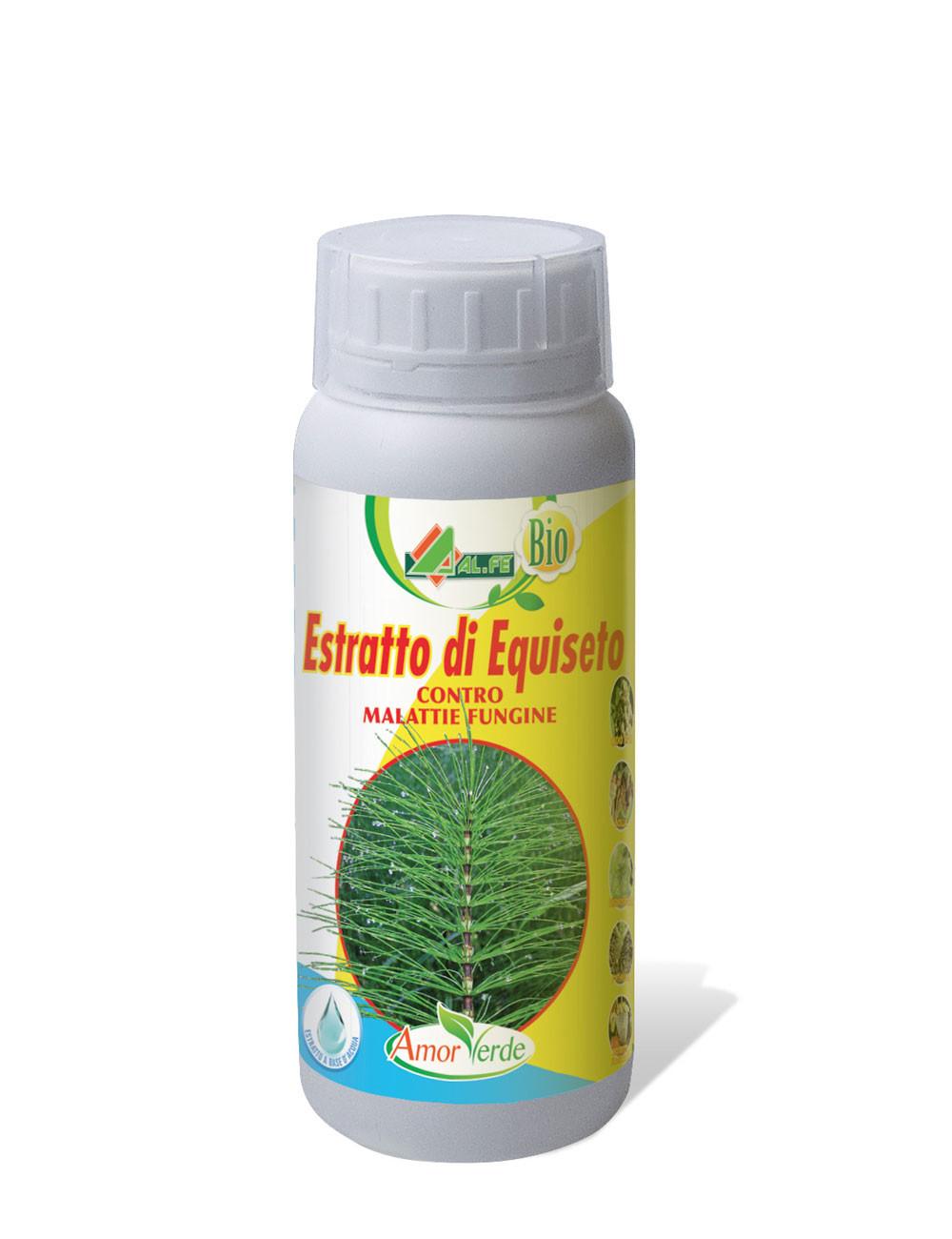 estratto di equiseto 500 ml al.fe