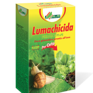 lumachicida ferramol 1kg al.fe