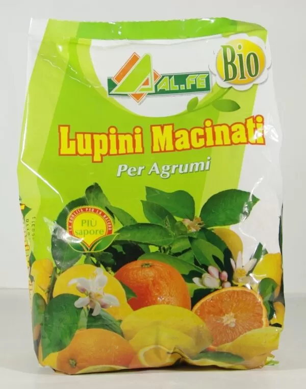 lupini macinati 1kg