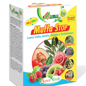 muffastop 500 gr al.fe