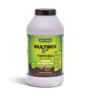 Multimix tris mix cereali 3x500gr