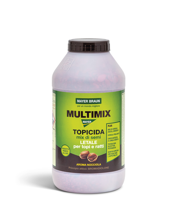 Multimix tris mix cereali 3x500gr
