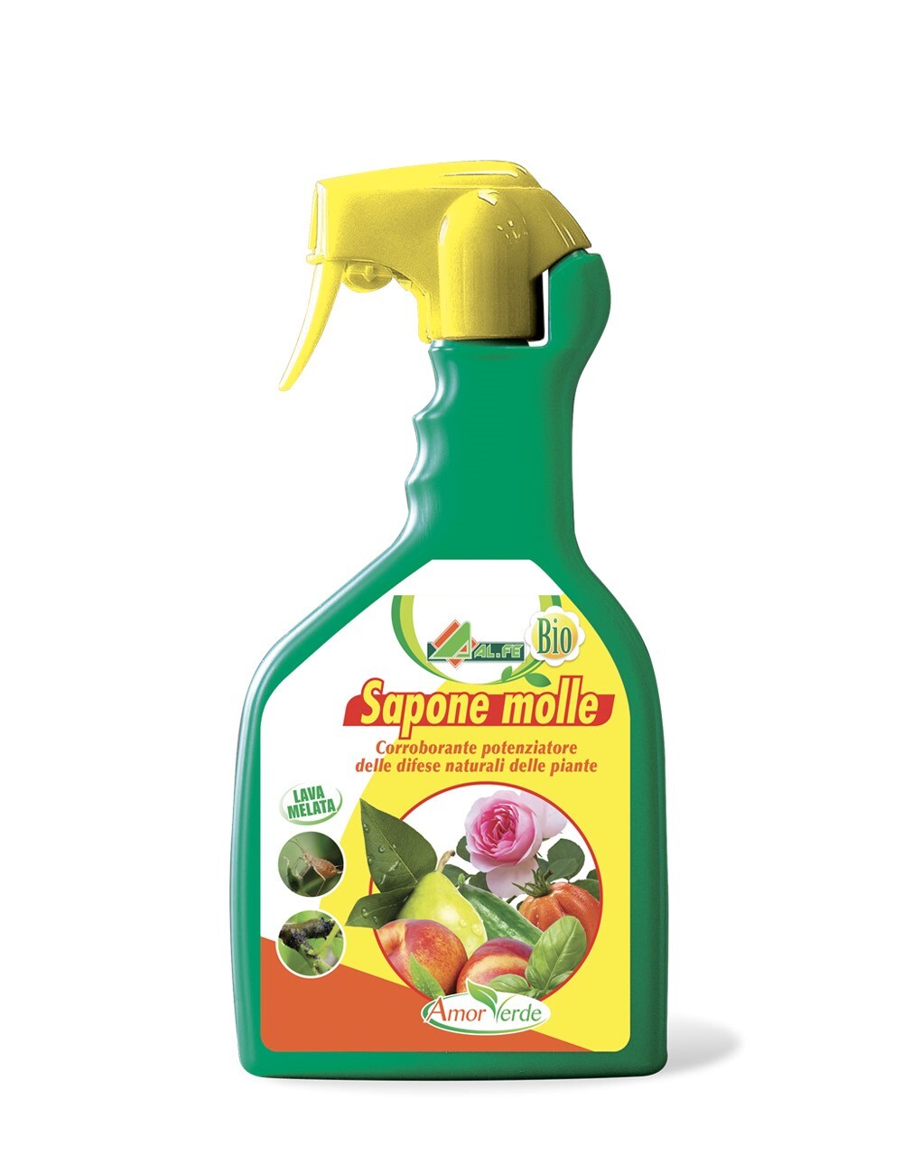 SAPONE MOLLE PRONTO USO 750ml