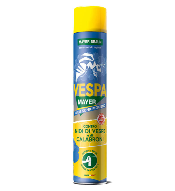 vespamayer plus Schiumogeno