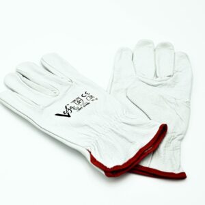 GUANTI DA LAVORO IN PELLE BOVINA TG. 10