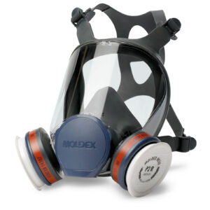 MASCHERA PIENOFACCIALE MOLDEX 79000 TG. L