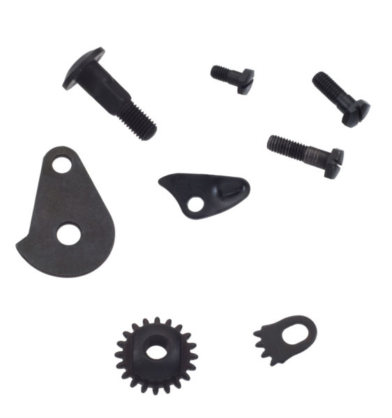 RICAMBIO KIT BULLONI STOCKER PROFI BYPASS 22