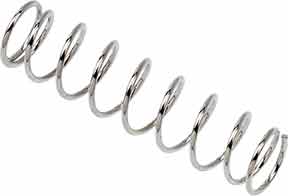 MOLLA PER FORBICE ART. 332 ART. 333 STOCKER CONF. NR 5 MOLLE