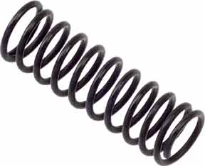 MOLLA PER FORBICE ART. 372 ART. 373 STOCKER CONF. NR 5 MOLLE