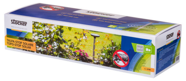 TALPA STOP SOLARE STOCKER