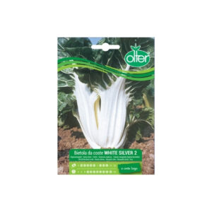 BIETOLA DA COSTE WHITE SILVER 2 - BUSTINA