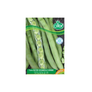 FAVA OLTER SCIABOLA VERDE - GR 100