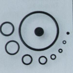 SET GUARNIZIONI STOCKER ART. V-291