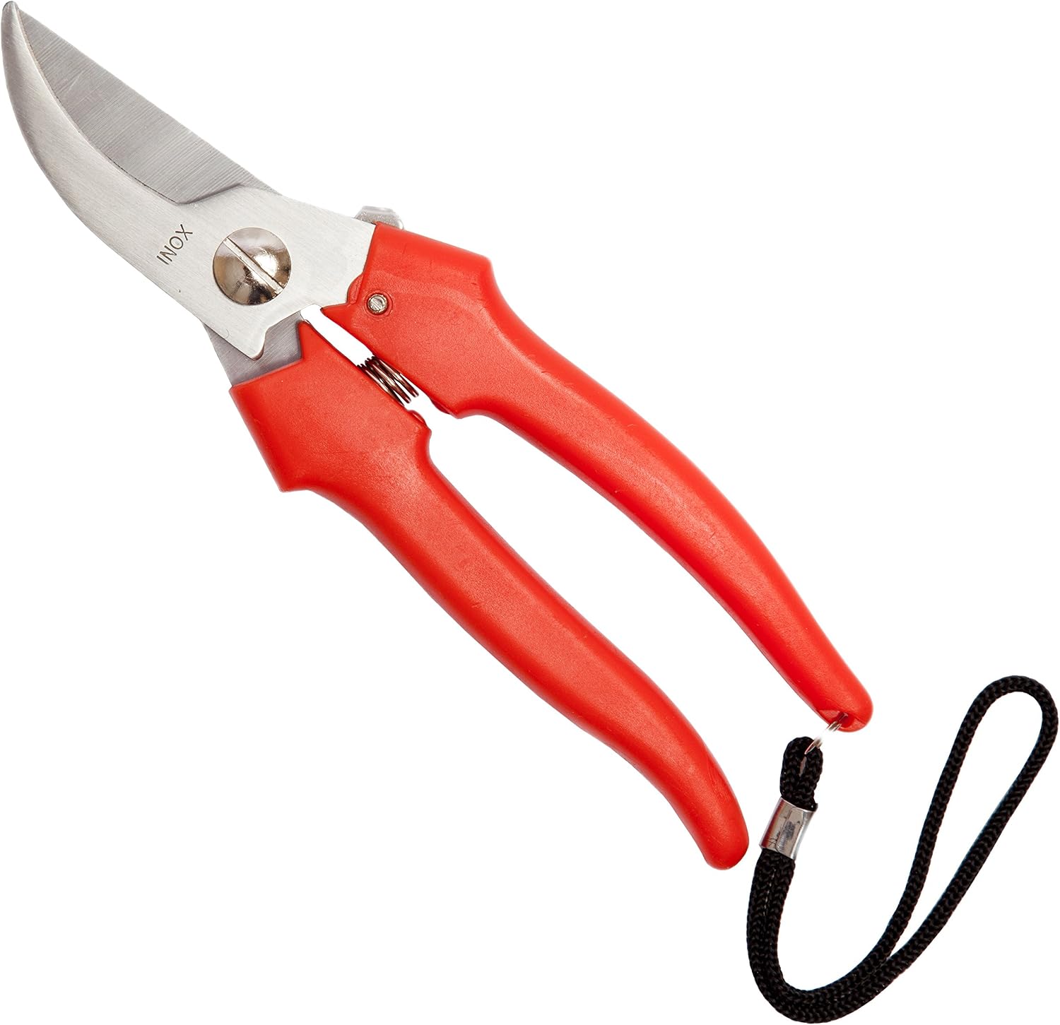 FORBICI INOX 19 cm LAMA CURVA